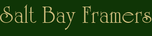 Salt Bay Framers Logo