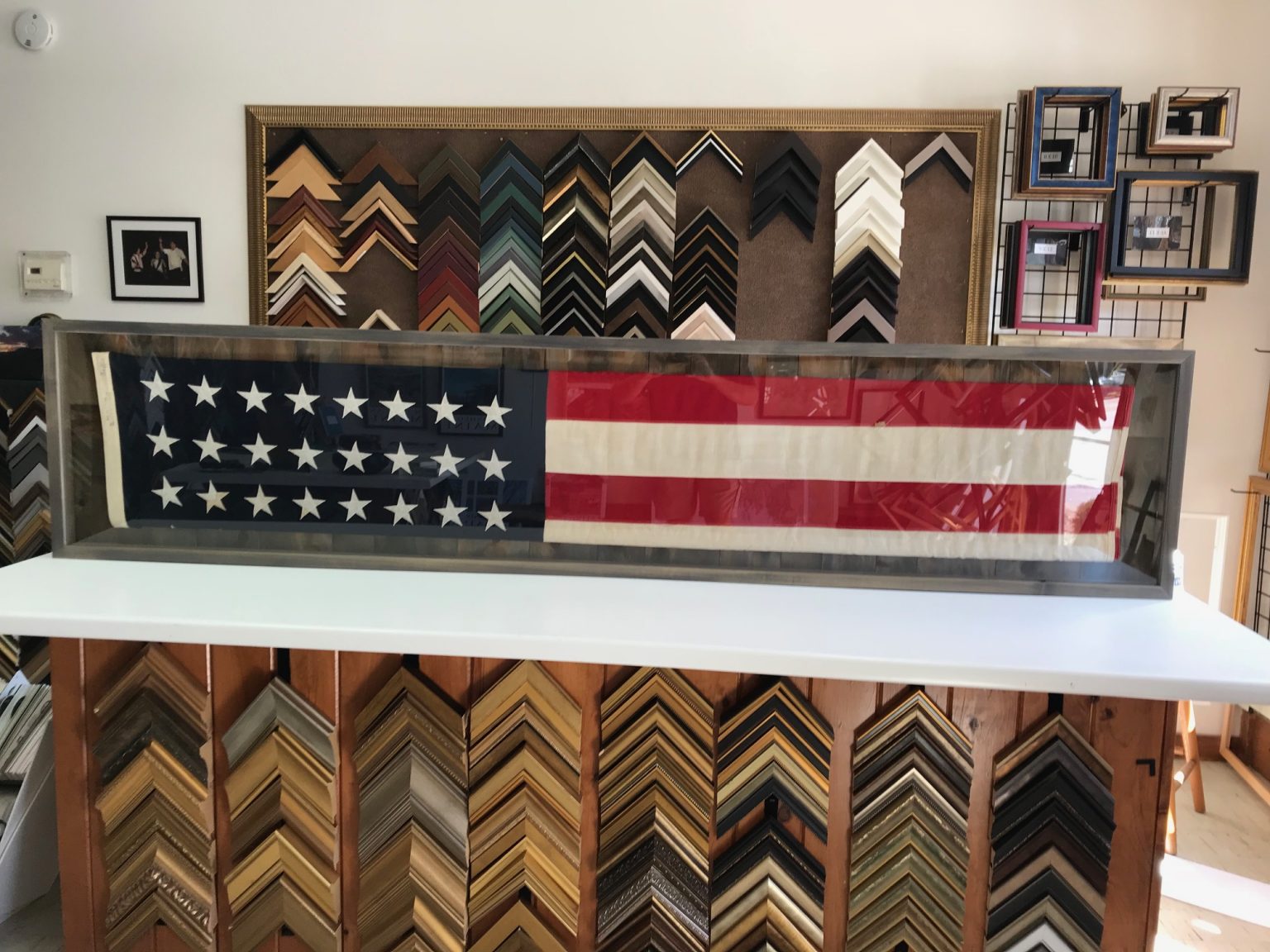 Project Showcase Salt Bay Framers