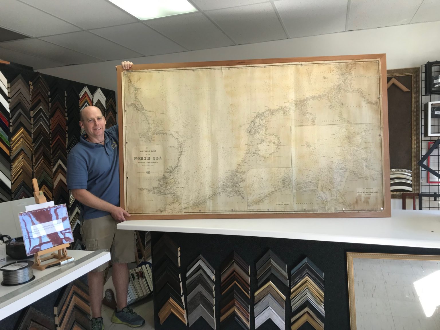 Project Showcase Salt Bay Framers